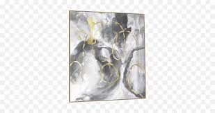 Abstract Spiral Tempered Glass Wall Art