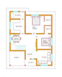 3 Bedroom Kerala House Plans