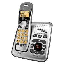 Uniden Dect1735 Cordless Phone With