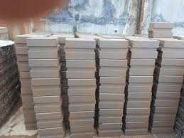 Cement Interlocking Blocks 6 In X 6 In