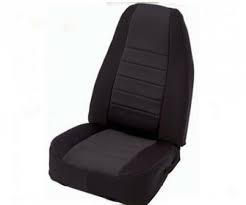 Smittybilt Neoprene Seat Cover Rear 03