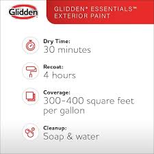 Glidden Essentials 5 Gal Cedar Chest