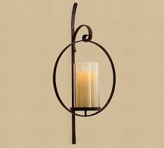 Artis Wall Mount Candleholder