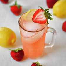 Strawberry Lemonade Kendellkreations