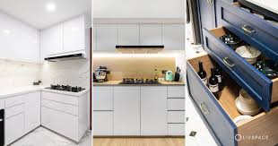 Kitchen Cabinet Designs In Singapore