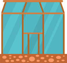 Glasshouse Vector Images Over 1 600