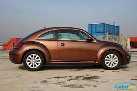 Review Volkswagen Beetle 1 2 Tsi The