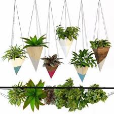 Artificial Wall Hanging Plants For