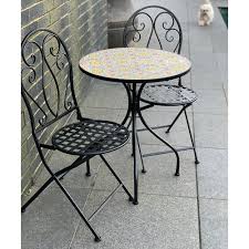 The Complete Garden 2 Seater Mosaic