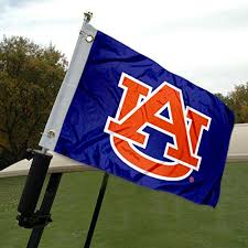 College Flags Banners Co Auburn Golf