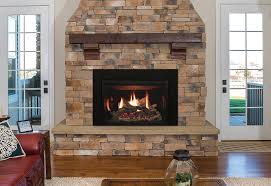 Empire 35 Inch Rushmore Direct Vent Gas Fireplace Insert