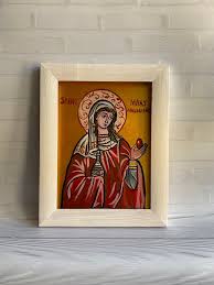 Icon Of Saint Mary Magdalene Orthodox