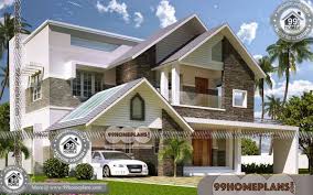 Modern Bungalow House Plans