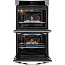 Frigidaire 30 In Double Electric Built