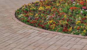 Why Use Paver Edging For A Lawn West