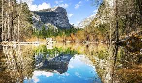 Mirror Lake Yosemite S Ephemeral