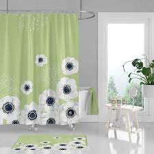 Shower Curtain Fl Shower Curtain