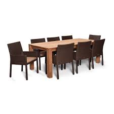 Weather Wicker Dining Furniture