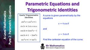 Using Trigonometric Identities With