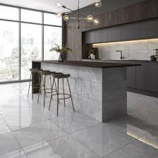 Venosa Light Grey 600x600 Tiles
