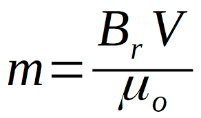 Magnetic Dipole Moment