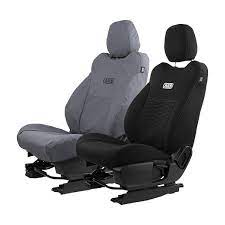 Arb Canvas Seat Covers Front