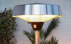 La Hacienda Tabletop Halogen Electric