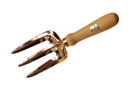 Pks Copper Garden Tool Vega Flower Hand