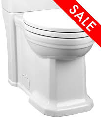 Elongated Toilet Bowl Vamac Inc