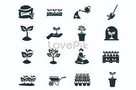 Garden Icon Png Images With Transpa
