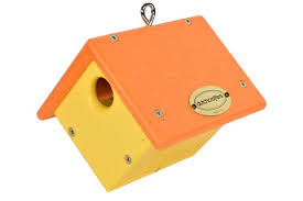 Poly Small Wren Bird House From