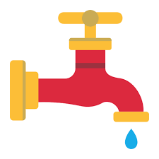 Faucet Generic Flat Icon