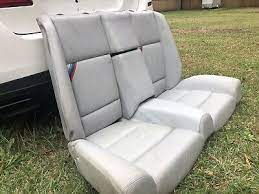 318i 316i 328i 325i Leather Seat Rear