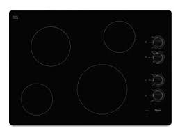 Electric Ceramic Glass Cooktop With Schott