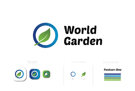 Develop Modern App Icon Website Logo