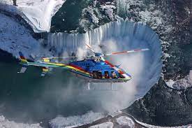 niagara falls helicopter tour 2024