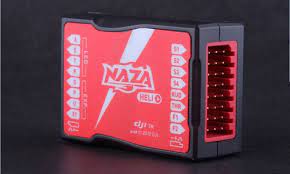 dji naza h helicopter flight controller