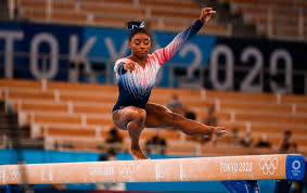 tokyo olympics 2020 simone biles wins