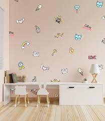 Wall Stickers For Girls Cool Wall