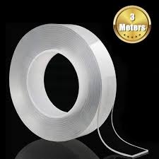 Double Sided Tape Heavy Duty Washable