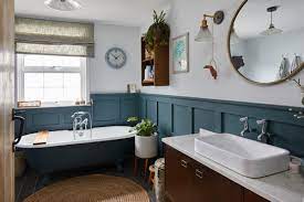 Using Panelling In Your Bathroom