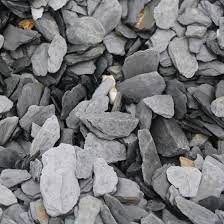 Grey Slate Chippings Grey Slate Chips