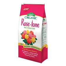 Espoma 8 Lb Organic Rose Tone Rose