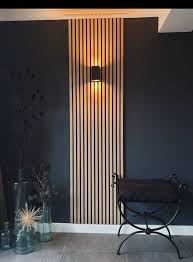 Wooden Slat Wall Accent Wall Houzz Au