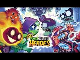 Plants Vs Zombies Heroes Apps On