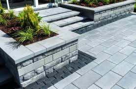 Patio Pavers Underfoot In Canton Mi