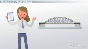 arch bridge facts lesson for kids