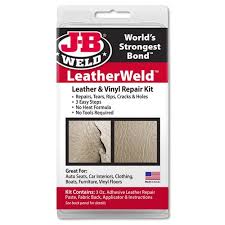 Jb Weld Leatherweld Leather Vinyl