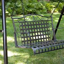 Metal Porch Swing Options For Outdoor