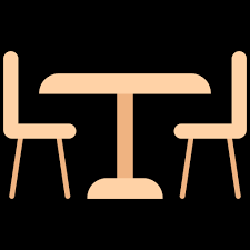 Chair Generic Flat Icon